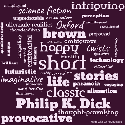 Word cloud of the book The Short Happy Life Of The Brown Oxford And Other Classic Stories with 47 words like short, happy and life.