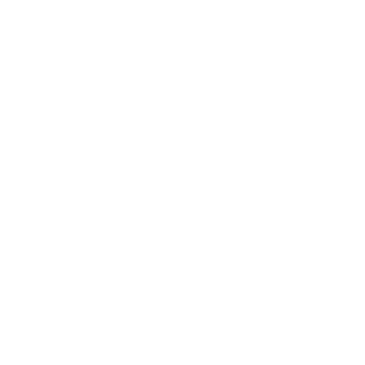 Word cloud in a Phone shape with 25 words like Accomplissement, Architecte and Bonheur in white.